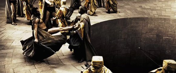 300 Teaser Trailer #1 (2007)