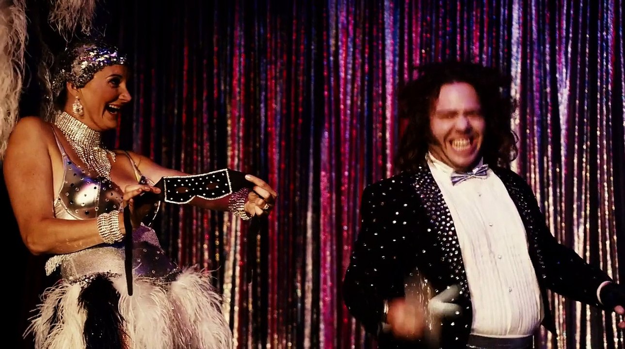 Balls of Fury Trailer #1 (2007)