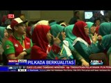 Debat Publik Calon Wali Kota Bekasi Berujung Rusuh