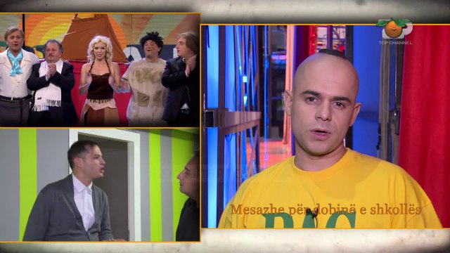 Portokalli, 22 Tetor 2017 - Himni dhe aforizmat (Portokallia per dobine e arsimimit)