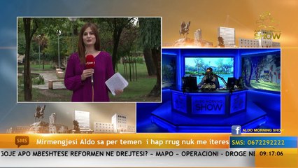 Aldo Morning Show/ Fillon pune ne butik, shitesja le parate e xhiros ditore ne kazino (23.10.17)