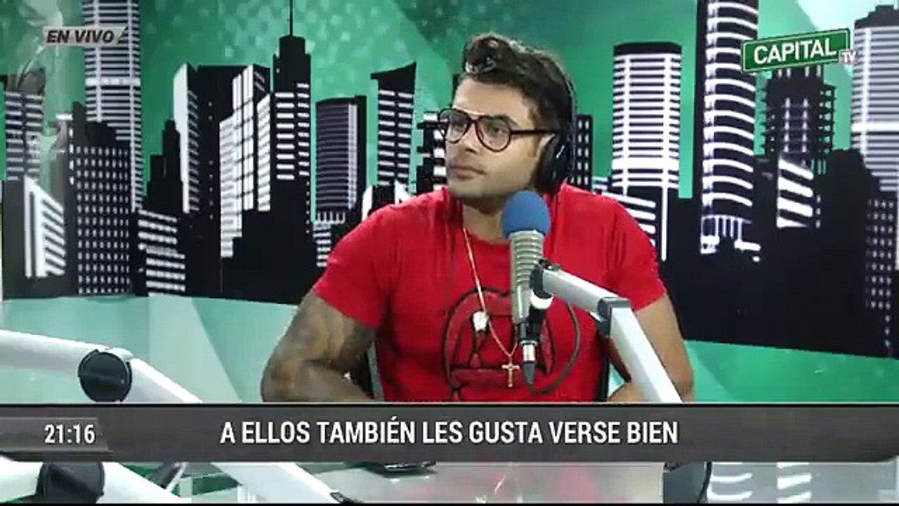 Erick Sabater a Kevin Blow