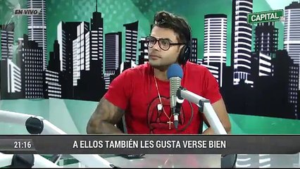 Erick Sabater a Kevin Blow