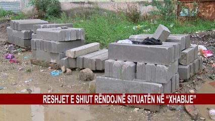 RESHJET E SHIUT RËNDOJNË SITUATËN NË “XHABIJE”