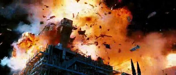 Live Free or Die Hard Trailer #2 (2007)