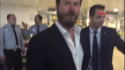 Kıvanç Tatlıtuğ Savcıya İfade Verdi