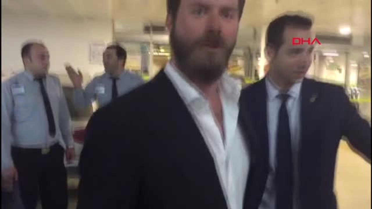 Kıvanç Tatlıtuğ Savcıya İfade Verdi