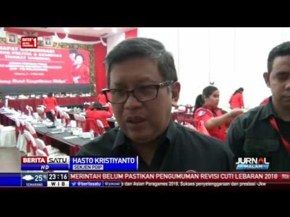 Sekjen PDIP Sesalkan Percakapan Menteri BUMN dengan Dirut PLN