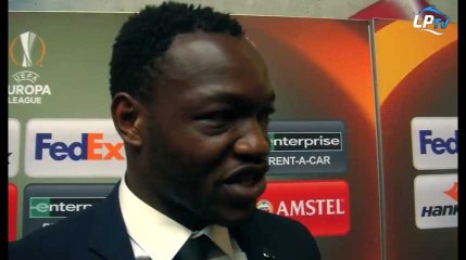 Mandanda raconte comment il a vécu la qualif' en tant que supporter