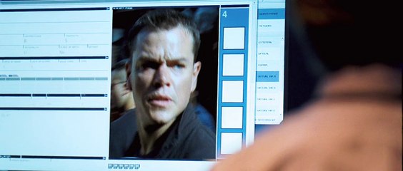 The Bourne Ultimatum Teaser Trailer #1 (2007)