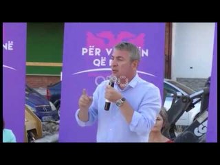 Ora News - Berisha: Gjiknuri mori para nga Habilajt për të blerë vota; Ministri: Pinok!