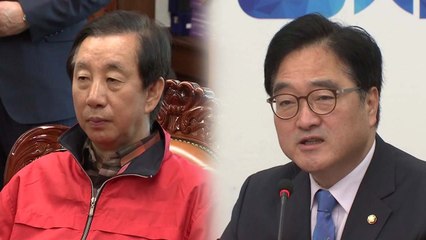 단식하는 제1야당·협상 없는 여당...파행 장기화 조짐 / YTN