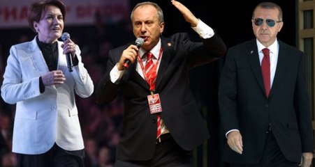 3 Cumhurbaşkanı Adayının Ortak Noktası Rize