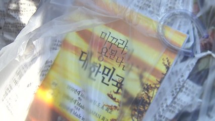 대북단체 "내일 전단 살포" vs 정부 "단호 대처" / YTN