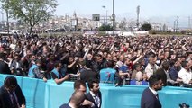 Başbakan yardımcısı Çavuşoğlu, Mısır Çarşısı Açılış Törenine katıldı - İSTANBUL