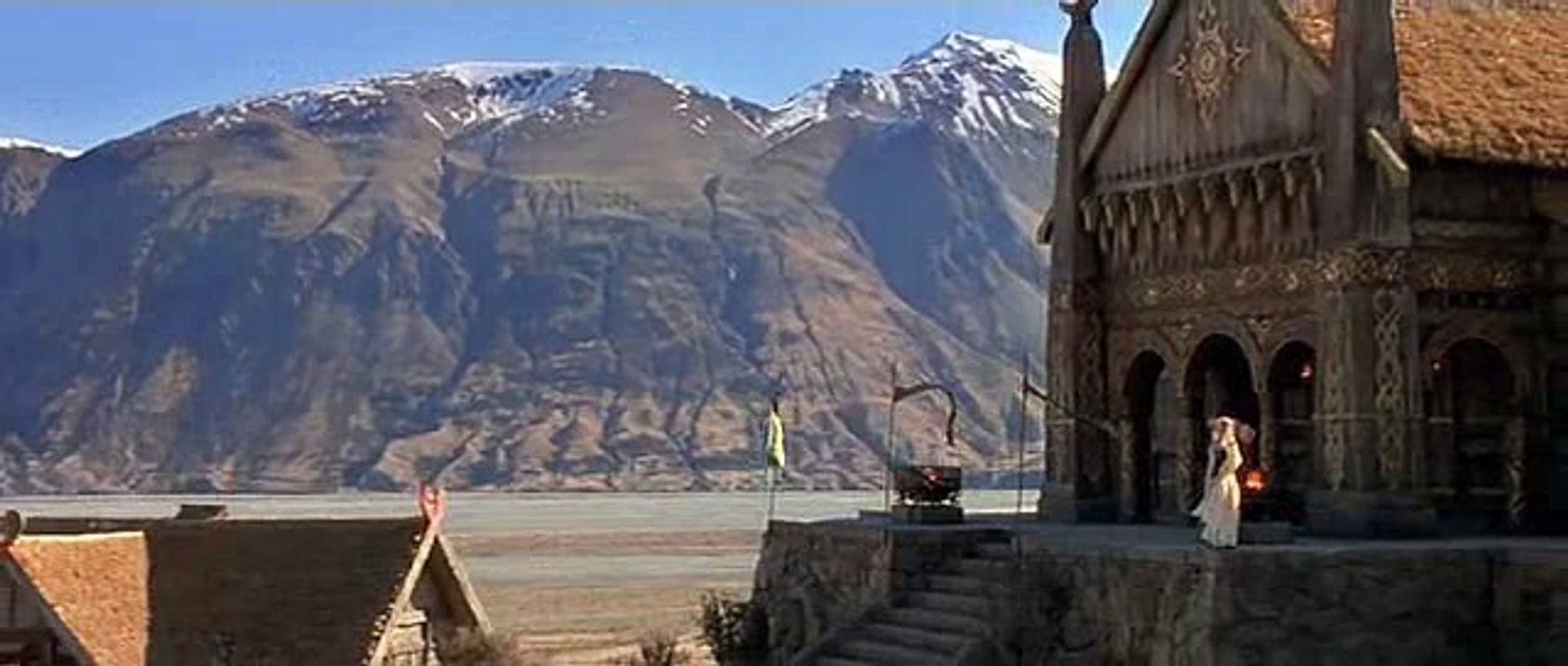 The Lord of the Rings: The Two Towers Trailer #2 (2002)