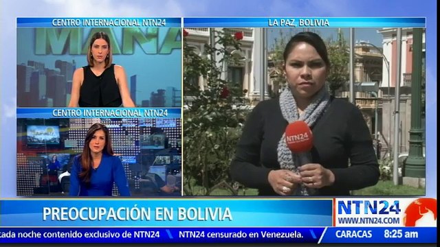 Al menos 17 muertes y más de 400 casos en tratamiento debido a la influenza en Bolivia