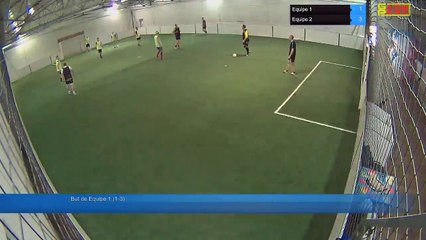 But de Equipe 1 (1-3) - Equipe 1 Vs Equipe 2 - 04/05/18 12:37 - Loisir Poitiers - Poitiers Game Parc