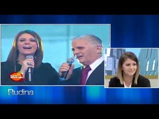 Rudina/ Rosela Gjylbegu perkujton babain, perlotet ne emision (23.10.17)