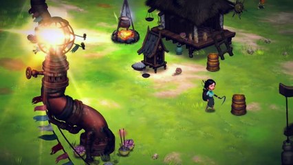 Smoke and Sacrifice - Arrivée au mois de mai sur PC et consoles