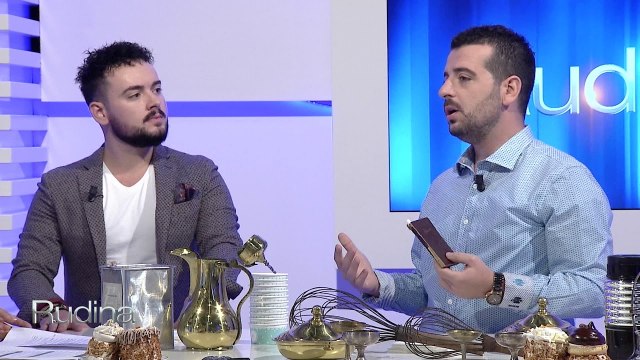 Rudina - Llokumi ,ëmbëlsira sipas traditës 100-vjeçare! (23 tetor 2017)