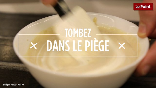 Tombez dans le Piège #29 : la sauce caesar sans gras