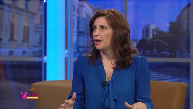 Vizioni i pasdites - Shqipëria dhe ngrohja globale Pj.1 - 23 Tetor 2017 - Show - Vizion Plus