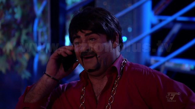 Al Pazar - Banda e droges shqiptare - Show Humor - Vizion Plus