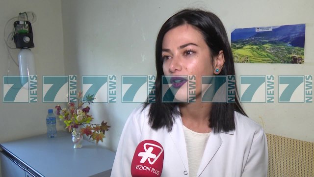 NIS FUSHATA KUNDER GRIPIT, TE PARET VAKSINOHEN PERSONELI SHENDETESOR - News, Lajme - Kanali 11