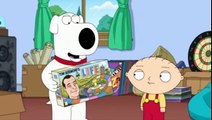 Family Guy - Stewie and Brian As Roommates