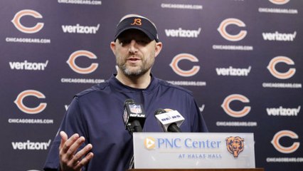 Adrian Amos: Bears are ready to take next step with Matt Nagy