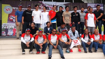 Drift Camp - March Sideways