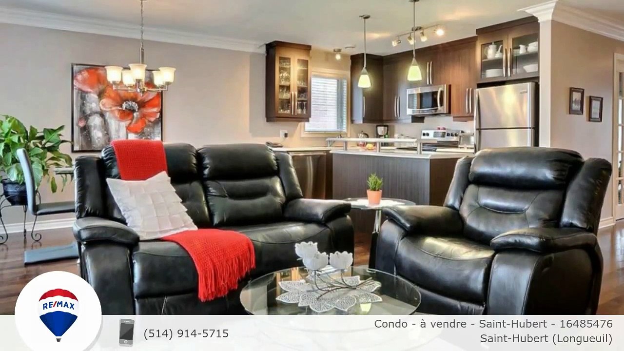 Condo - à vendre - Saint-Hubert - 16485476
