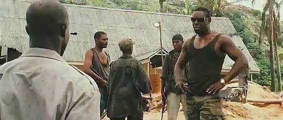 Blood Diamond Trailer #1 (2006)