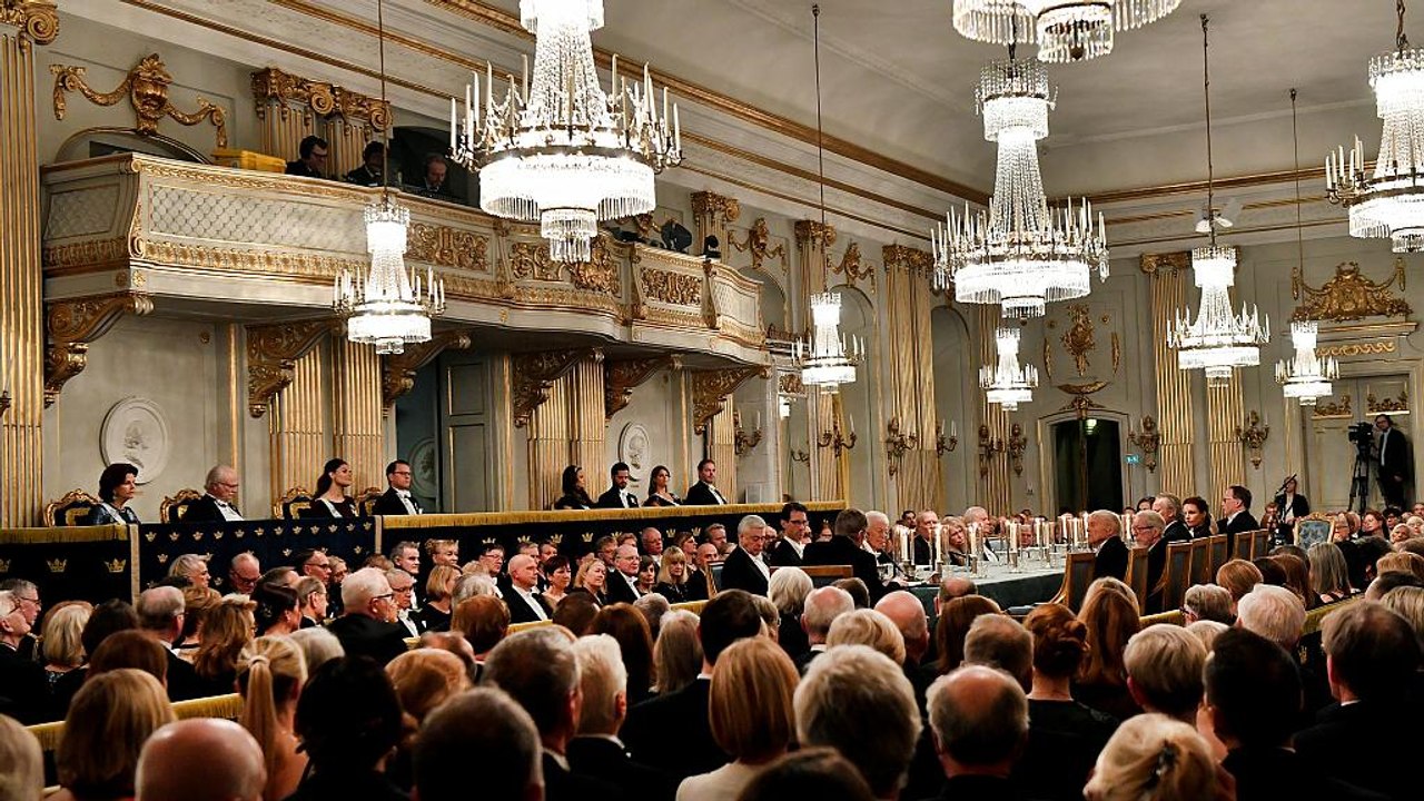 Nach Skandal: Literaturnobelpreis wird in diesem Jahr nicht vergeben