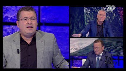 Top Story, 23 Tetor 2017, Pjesa 2 - Top Channel Albania - Political Talk Show