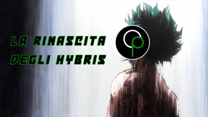 [PARODIA] I miei eroi- la rinascita degli Hybris