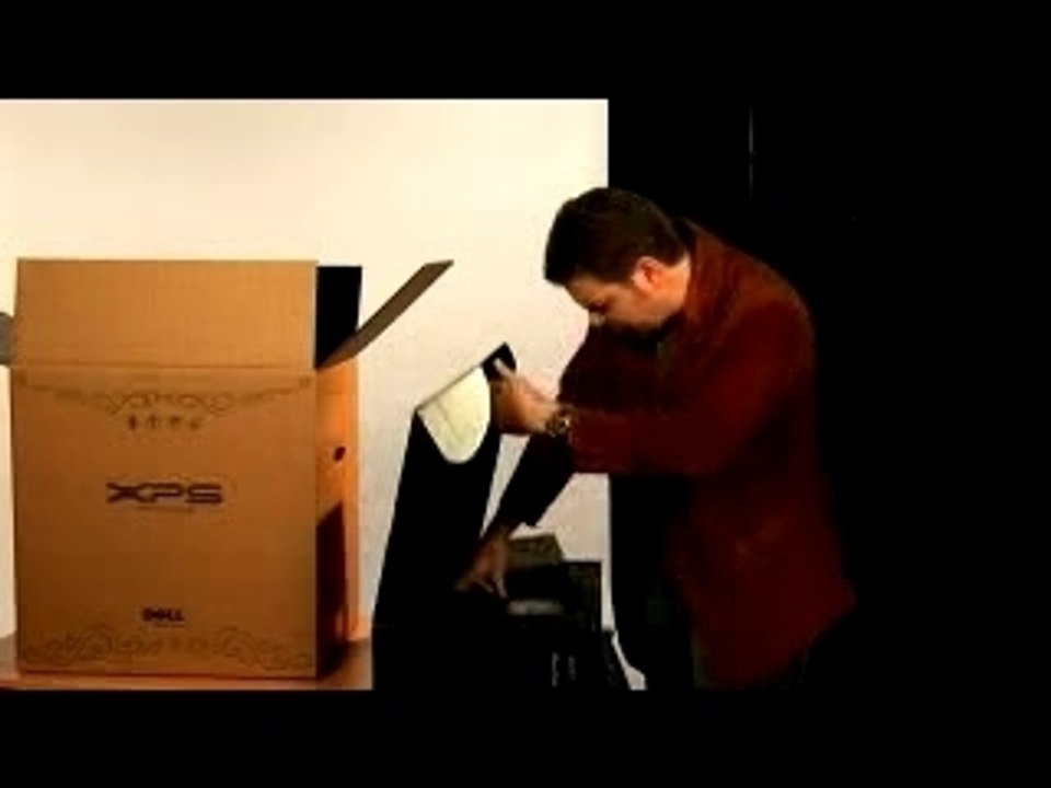 Dell XPS M1730: World of Warcraft Edition Part 1