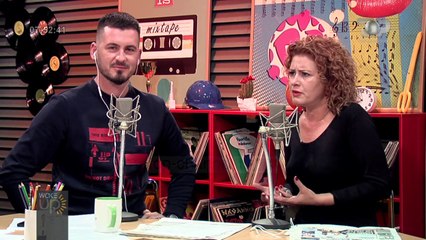Wake Up, 24 Tetor 2017, Pjesa 2 - Top Channel Albania - Entertainment Show