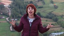 Histori shqiptare nga Alma Çupi - Të moshuarit e Çidhësit, guida më e re e turizmit! (22 tetor 2017)