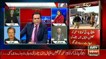 Off The Record - 7th May 2018