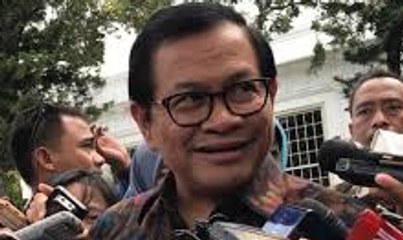 PAN Tak Diundang, Pramono: PAN Belum Dukung Jokowi