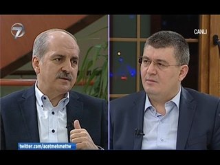 İskele Sancak - Numan Kurtulmuş - 15 Ocak 2016