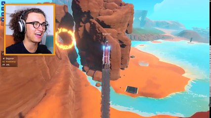 WHO HAS THE FASTEST ROCKETSHIP! (50,000 MPH) - Trailmakers