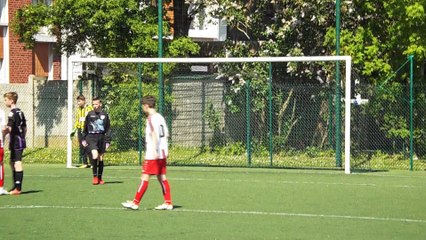 Championnat pré D1 U15 - LAMBERSART - TEMPLEUVE :  1 - 2  (0-1)