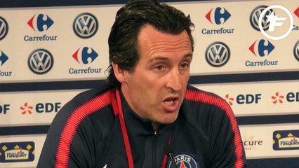 Coupe de France, PSG : Emery se méfie des Herbiers