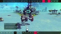 Tutorial - Suspension + RTC Steering | Fun with Besiege #45