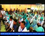 Debat Publik Calon Bupati dan Wakil Bupati Kolaka, Paslon saling Adu Program