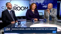 THE SPIN ROOM | With Ami Kaufman | Guest: Former Member of Parliament, Likud Party, Michael Kleiner | Monday, May 7th 2018