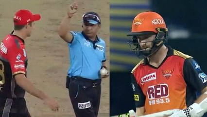 IPL 2018 : Kane Williamson out for 56 runs(39b,5x4,2x6), Umesh yadav Gets Wicket | वनइंडिया हिंदी